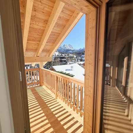 Residence Vajolet San Cassiano Εξωτερικό φωτογραφία