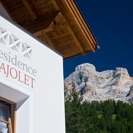 Residence Vajolet San Cassiano Εξωτερικό φωτογραφία