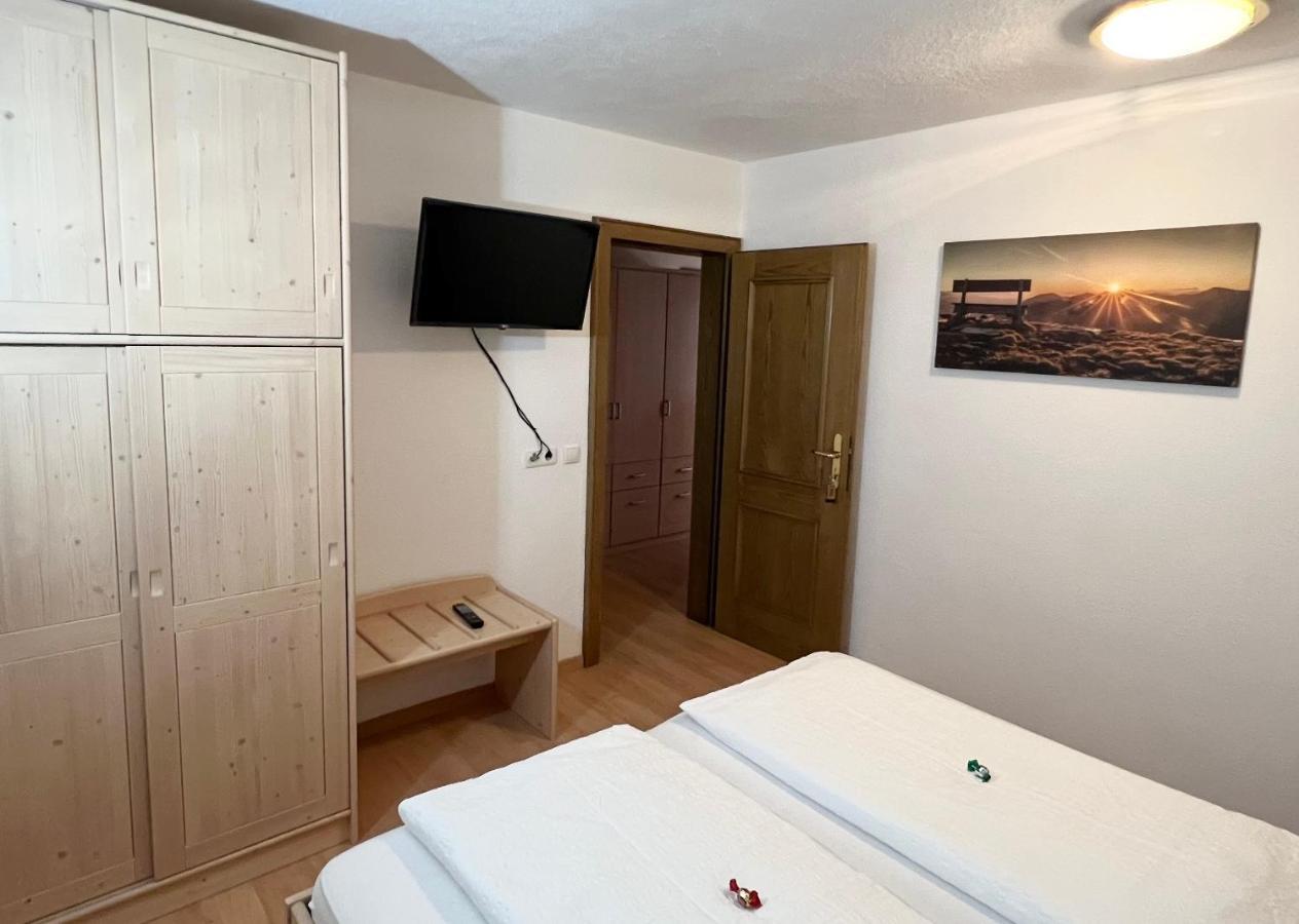Residence Vajolet San Cassiano Εξωτερικό φωτογραφία