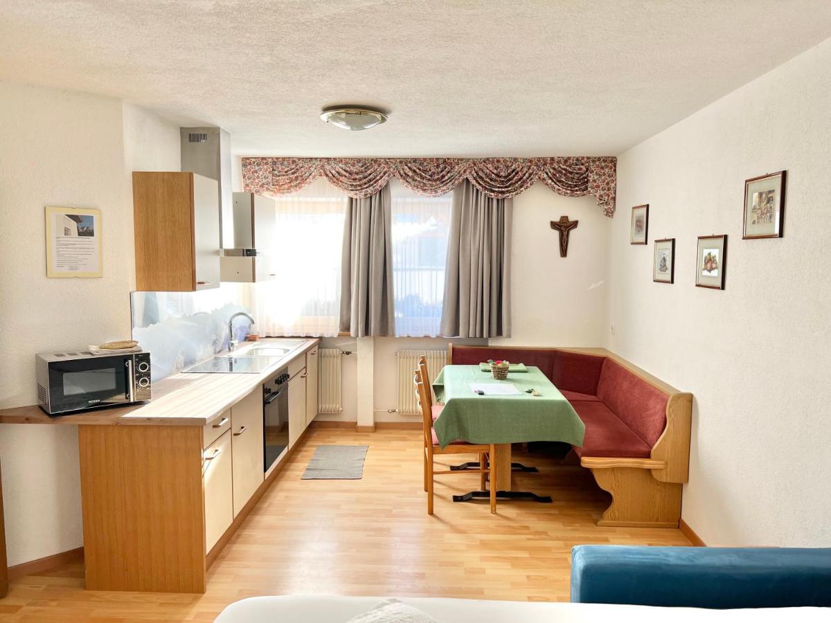 Residence Vajolet San Cassiano Εξωτερικό φωτογραφία