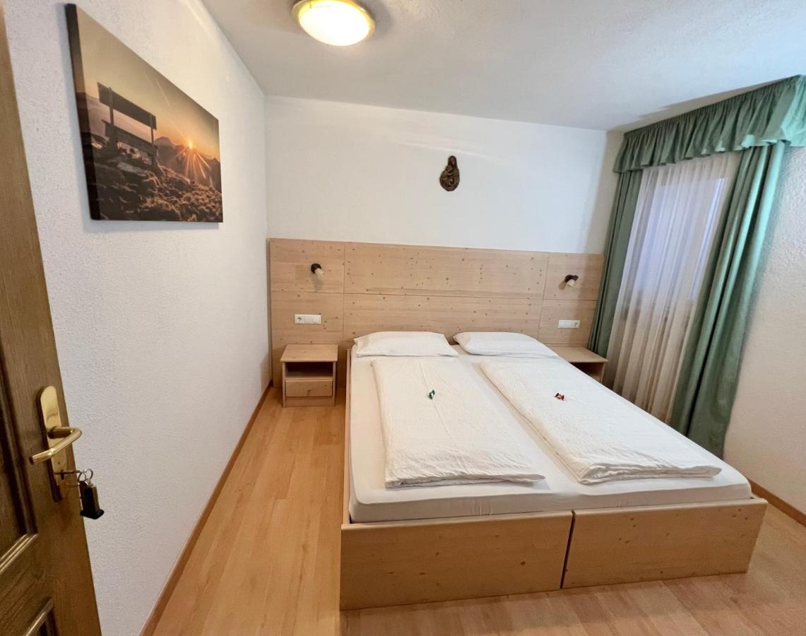 Residence Vajolet San Cassiano Εξωτερικό φωτογραφία
