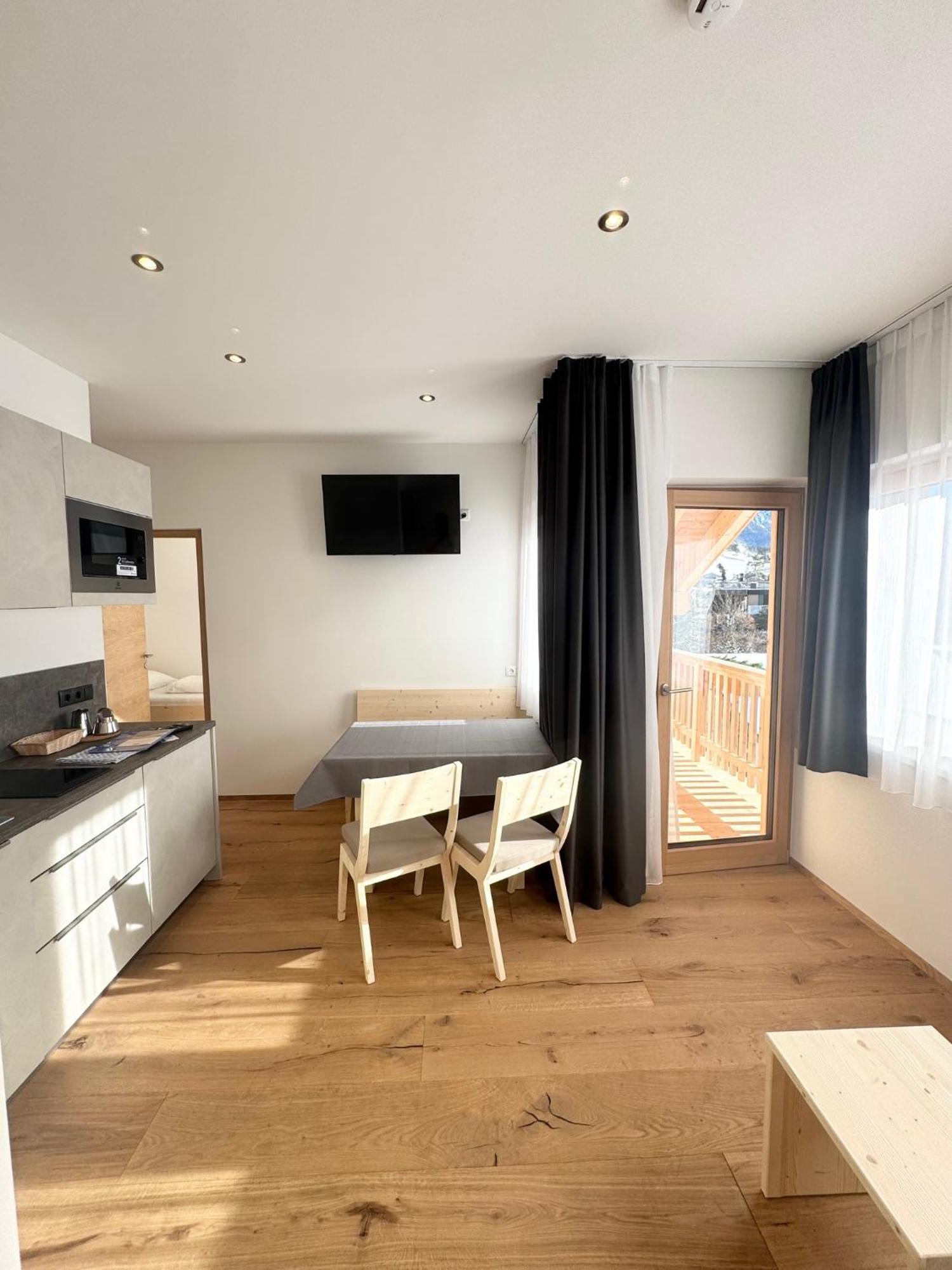 Residence Vajolet San Cassiano Εξωτερικό φωτογραφία