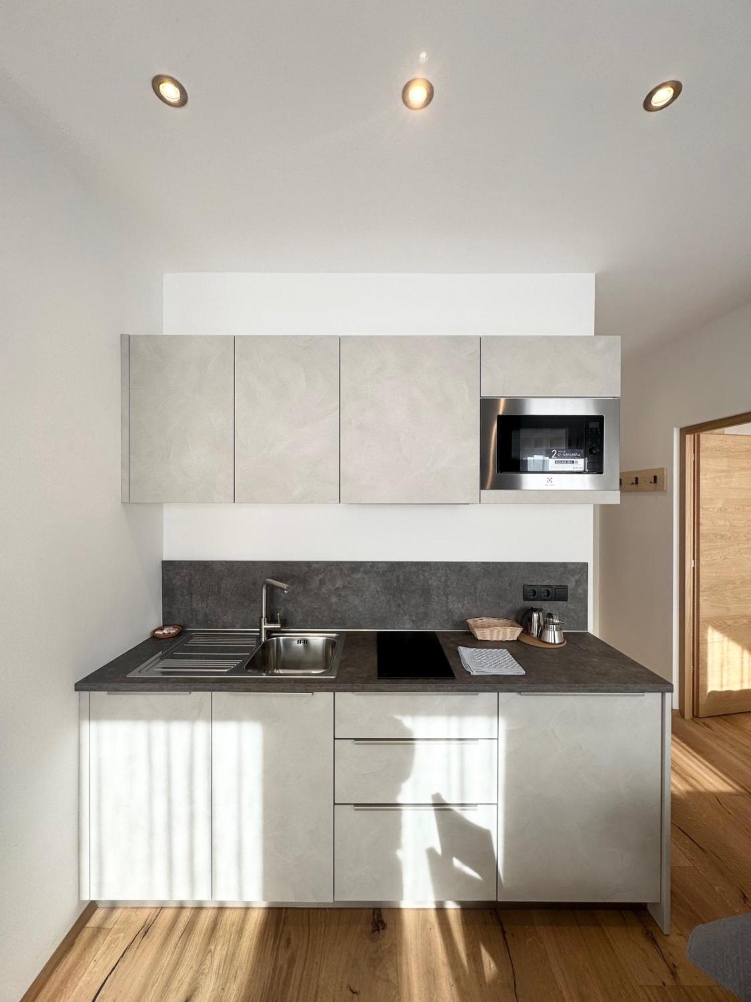Residence Vajolet San Cassiano Εξωτερικό φωτογραφία