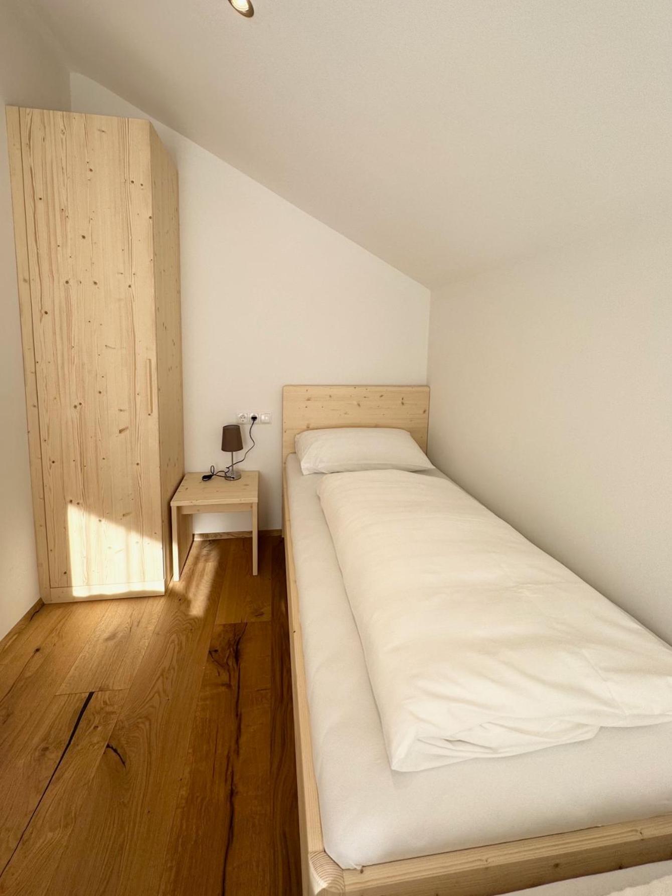 Residence Vajolet San Cassiano Εξωτερικό φωτογραφία