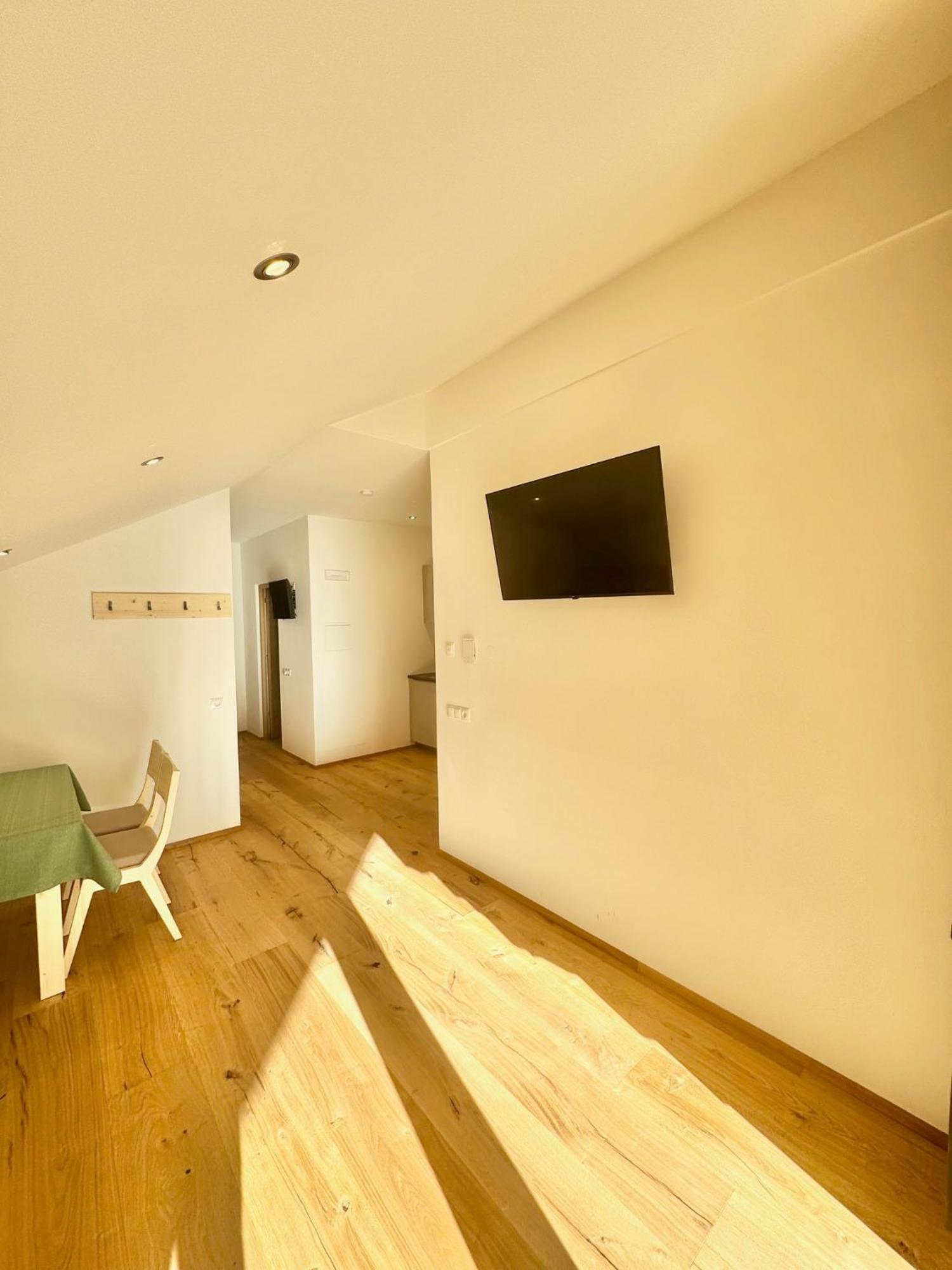 Residence Vajolet San Cassiano Εξωτερικό φωτογραφία