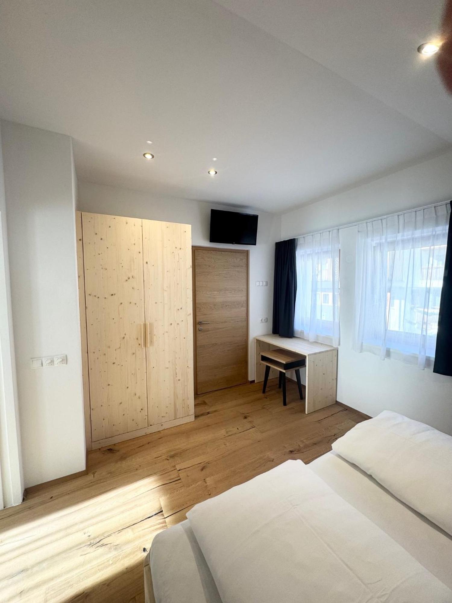 Residence Vajolet San Cassiano Εξωτερικό φωτογραφία