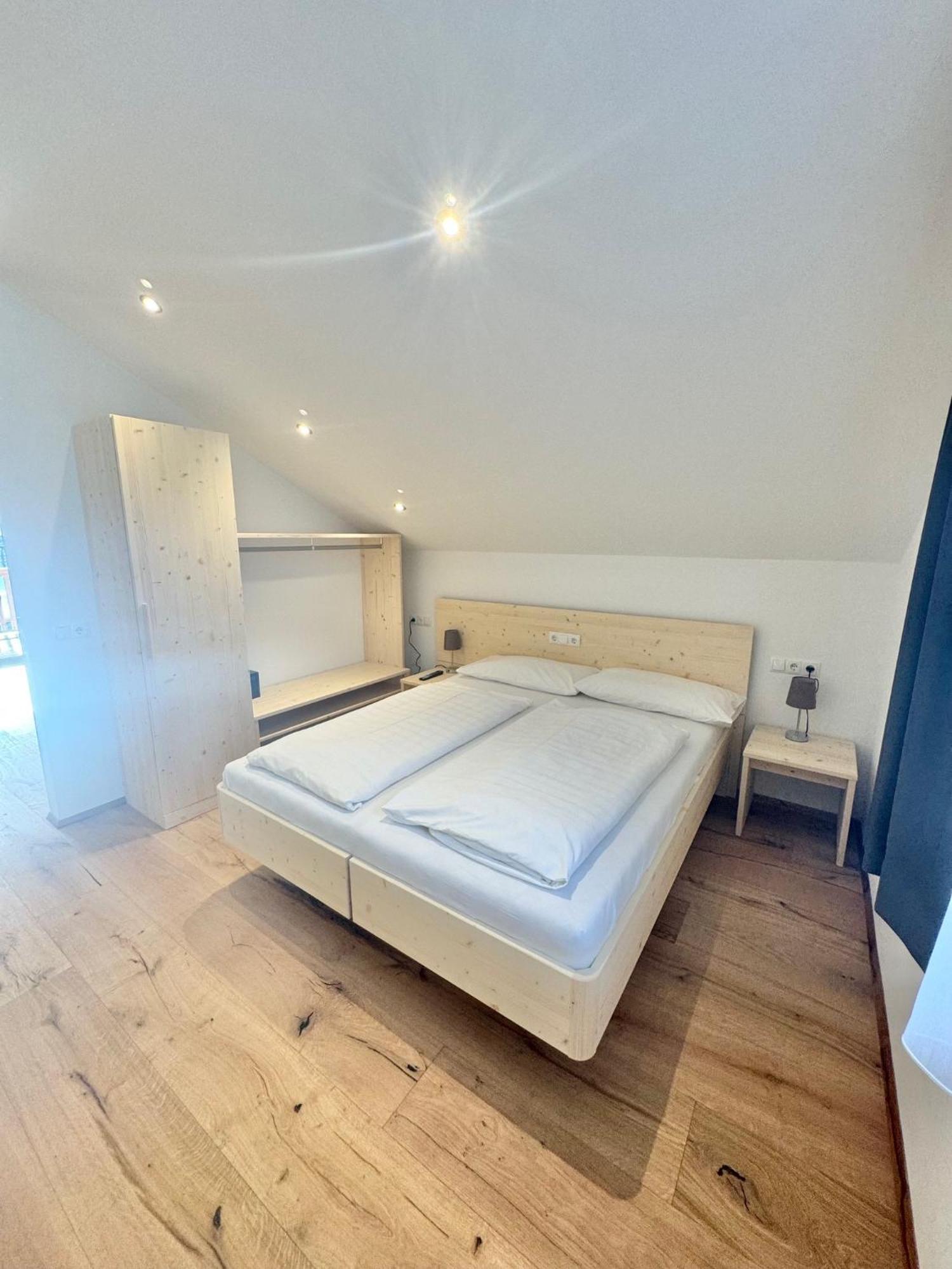 Residence Vajolet San Cassiano Εξωτερικό φωτογραφία