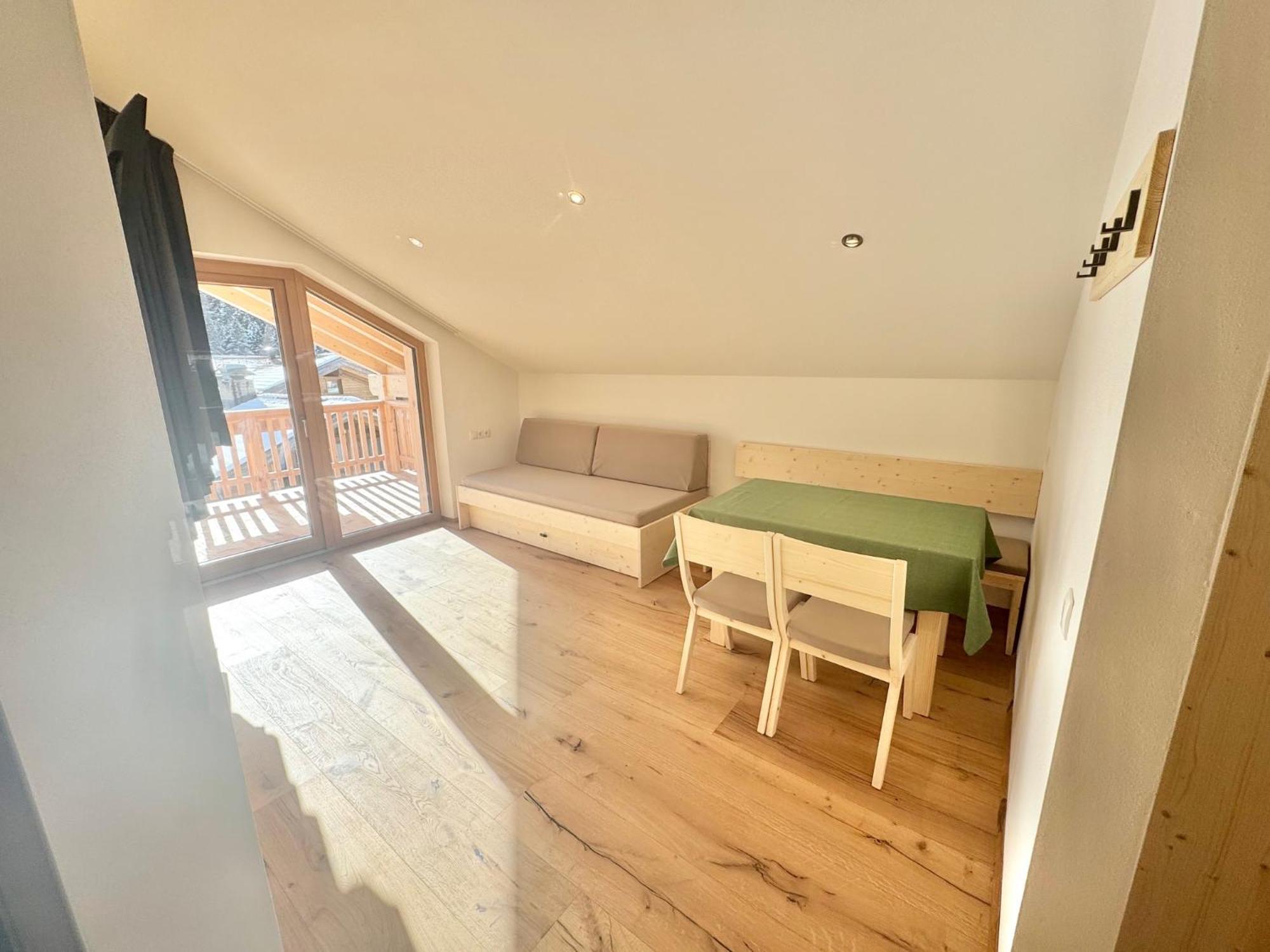 Residence Vajolet San Cassiano Εξωτερικό φωτογραφία