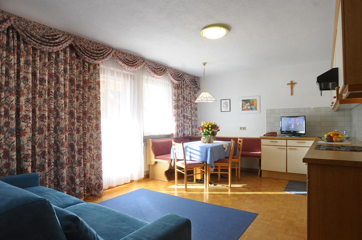 Residence Vajolet San Cassiano Εξωτερικό φωτογραφία