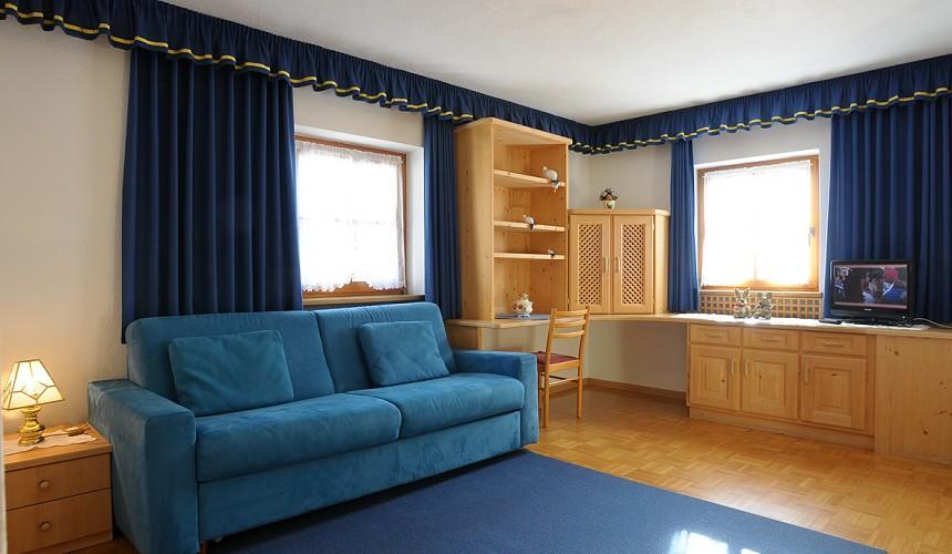 Residence Vajolet San Cassiano Εξωτερικό φωτογραφία
