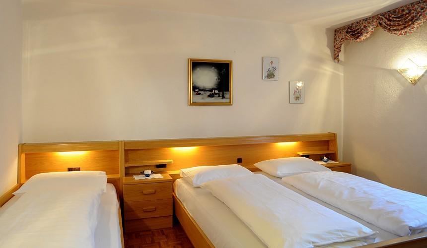 Residence Vajolet San Cassiano Εξωτερικό φωτογραφία