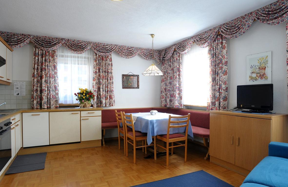 Residence Vajolet San Cassiano Εξωτερικό φωτογραφία