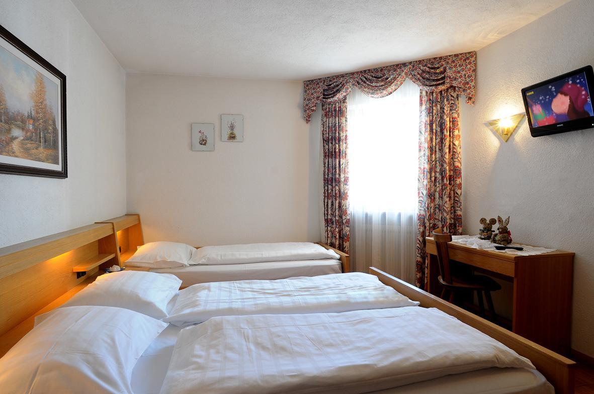 Residence Vajolet San Cassiano Εξωτερικό φωτογραφία