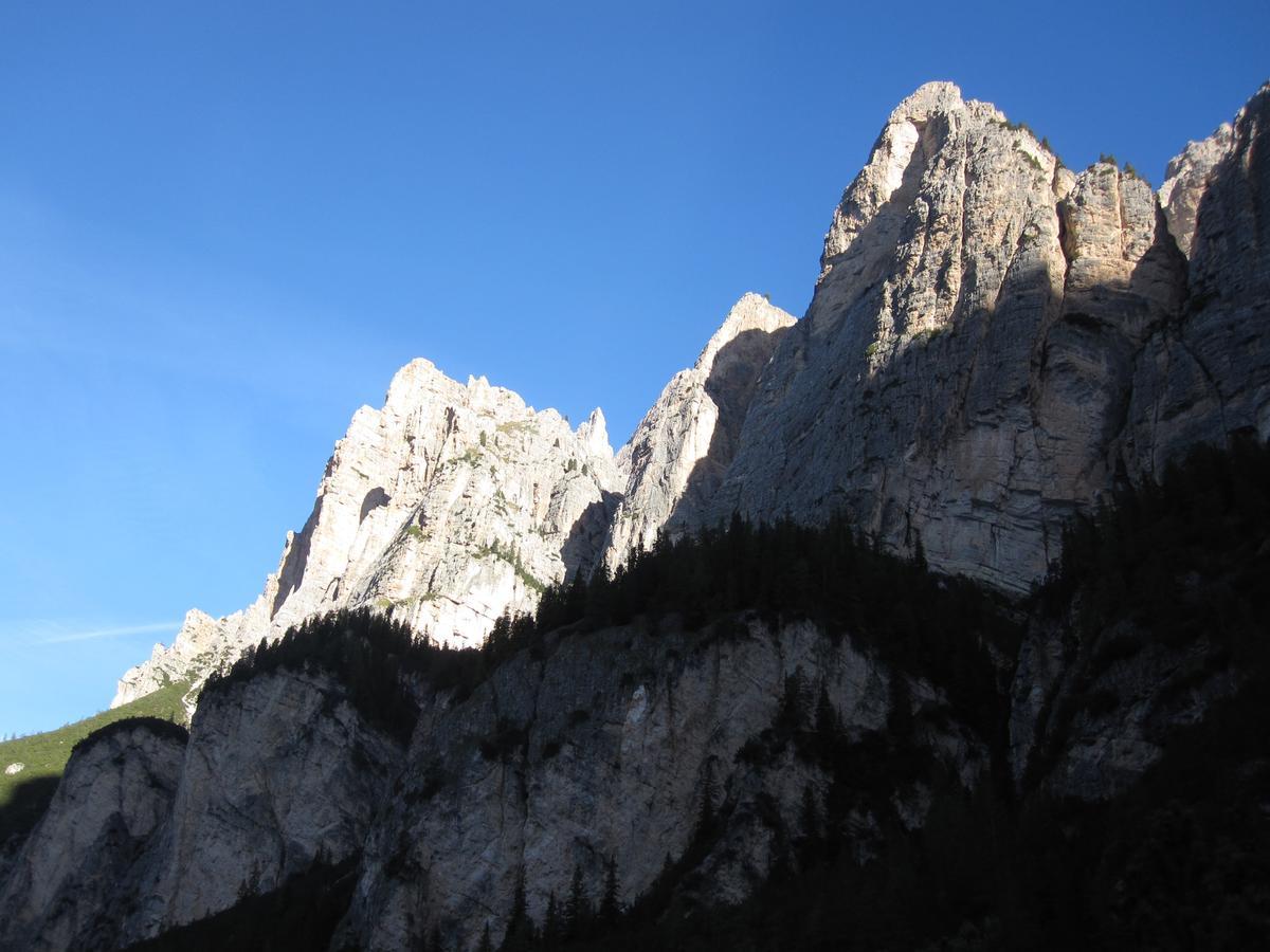 Residence Vajolet San Cassiano Εξωτερικό φωτογραφία