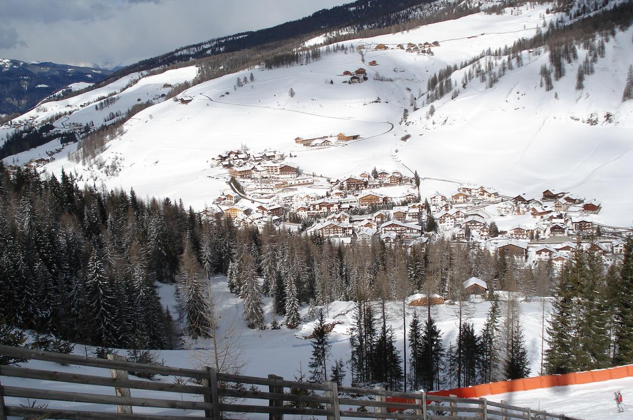 Residence Vajolet San Cassiano Εξωτερικό φωτογραφία