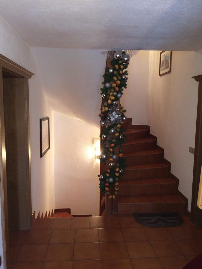 Residence Vajolet San Cassiano Εξωτερικό φωτογραφία
