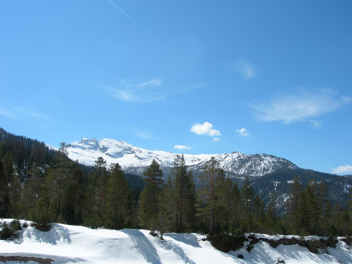 Residence Vajolet San Cassiano Εξωτερικό φωτογραφία