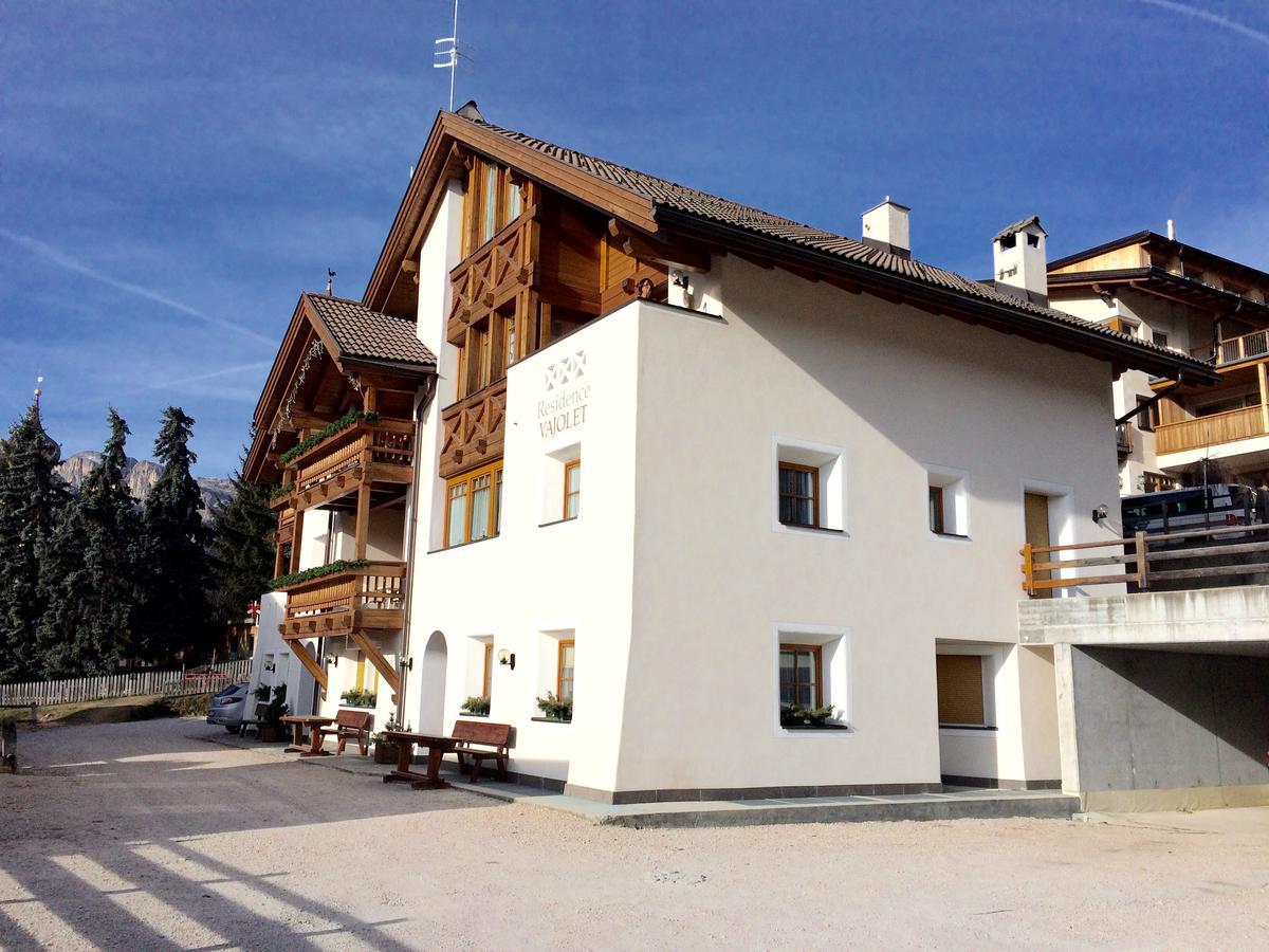 Residence Vajolet San Cassiano Εξωτερικό φωτογραφία
