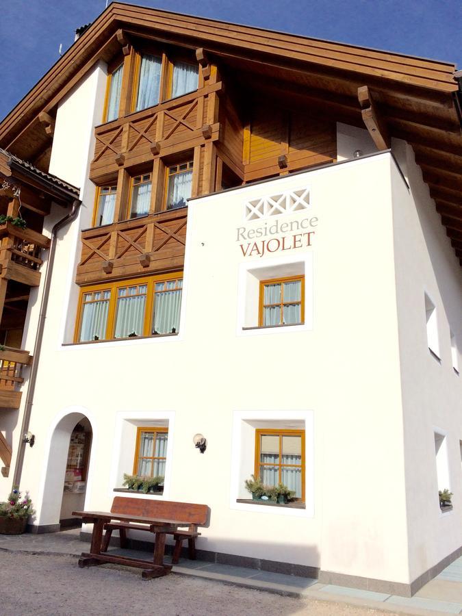 Residence Vajolet San Cassiano Εξωτερικό φωτογραφία